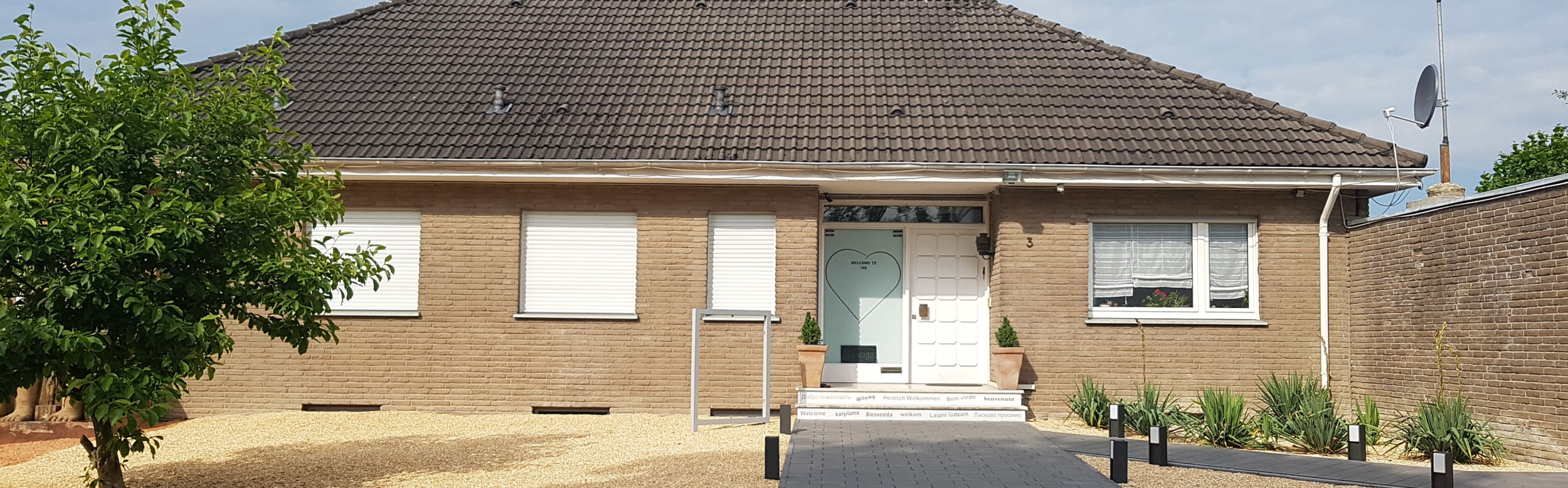Unser Haus